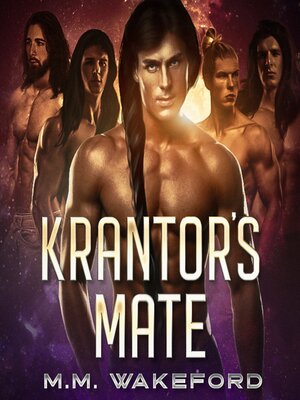 cover image of Krantor's Mate